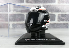 MARCO MELANDRI 2005 - CASCO - SCALA 1:5 - MOTO GP