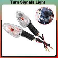 1 paio luci di direzione per