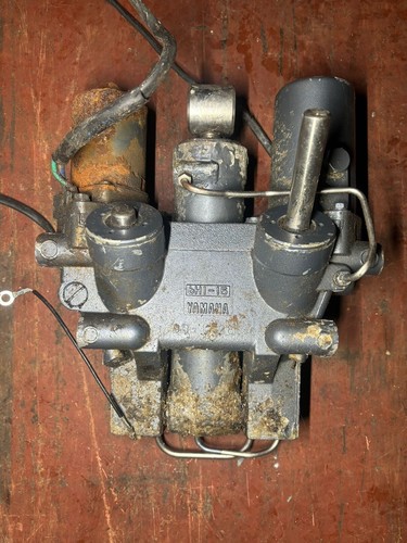 Power trim tilt unit 75cv - tilt,