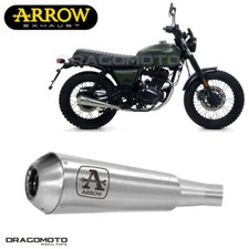 Scarico BRIXTON BX / FELSBERG