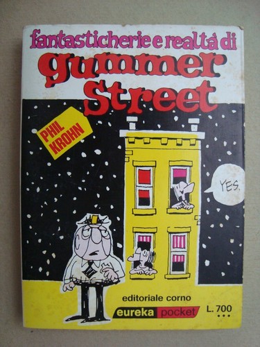 Eureka pocket gummer - eureka, "gummer
