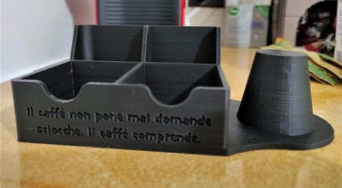 Porta bicchieri zucchero e - bicchieri,,