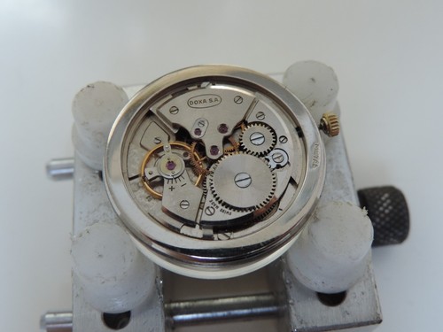 Movimento vintage doxa - movimento,