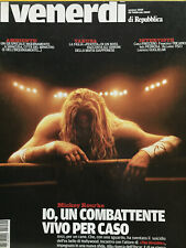 Il Venerdì 2009 1092.MICKEY ROURKE,FRANCESCO TRICARICO,RICCARDO TISCI,C.COCCIOLI