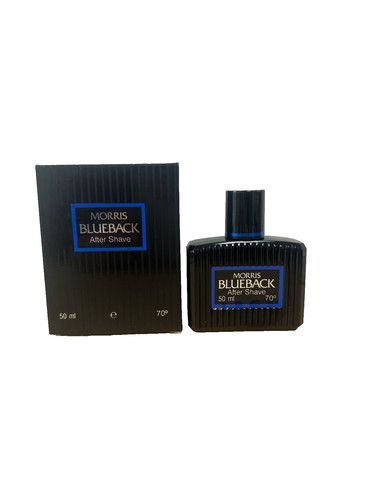 Morris blueback after shave - blueback,