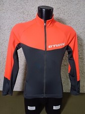 MAGLIA MANICA LUNGA  CICLISMO CYCLING ROAD MTB GRAVEL B'TWIN S