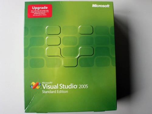 Visual studio 2005 - studio,
