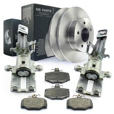 Pinza Freno Dischi 278mm