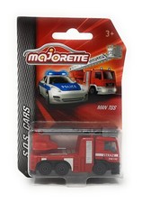Majorette SOS Cars MAN TGS