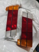 Fari posteriori Alfa Romeo 75 prima serie frecce gialle