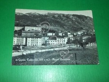 Cartolina Gualdo Tadino - Nuovo Quartiere 1953