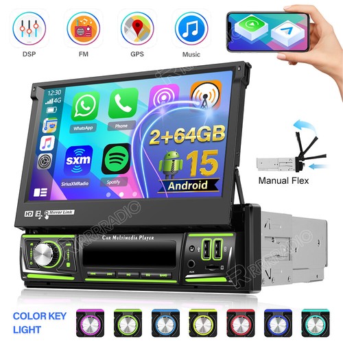 Autoradio 64gb carplay din - 64gb, 1