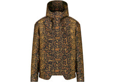 Giacca anorak con cappuccio