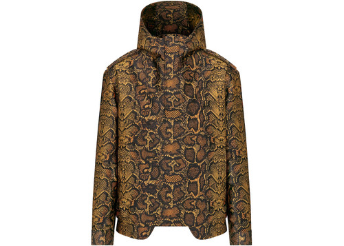 Giacca anorak con - , cappuccio