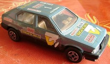 Alfa Romeo 33 n°4193 Burago -