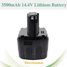 3.5Ah 14.4V Batteria Al litio
