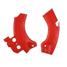 POLISPORT PROTEZIONI TELAIO ROSSO HONDA CRF 450 RX 2021-2024