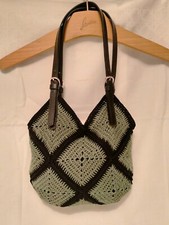 BORSA UNCINETTO - granny