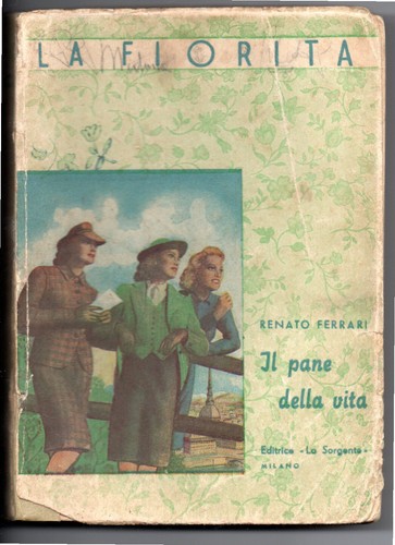 Renato ferrari pane della - renato,