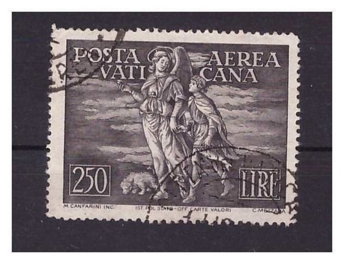 Vaticano 1948 tobia l - -,