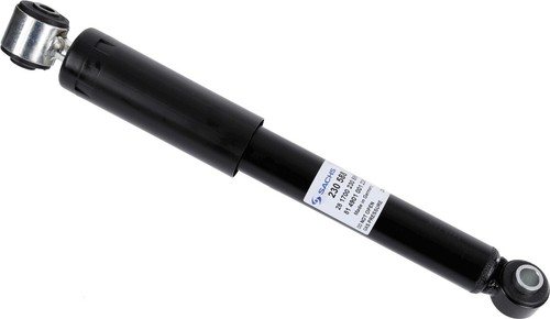 Ammortizzatore sachs 230 588 - ammortizzatore,