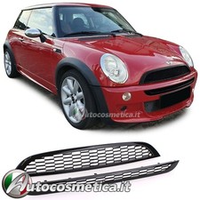 CALANDRA MASCHERINA GRIGLIA