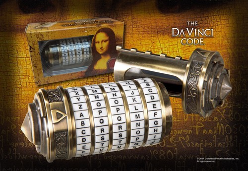 Dan brown the vinci - dan, da