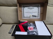 Amplificador Kicker KXA 1200.1