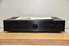 Rotel RA-930AX Stereo Integrated Amplifier / Amplificatore integrato nero con BDA
