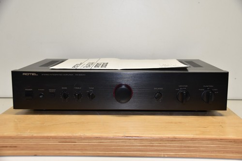 Rotel 930ax stereo - ra-930ax,