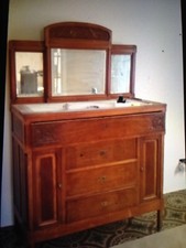 canterano Liberty Sicilia Primi Del ‘900 