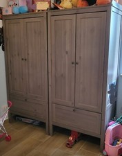 cameretta bambini 2 letti ikea