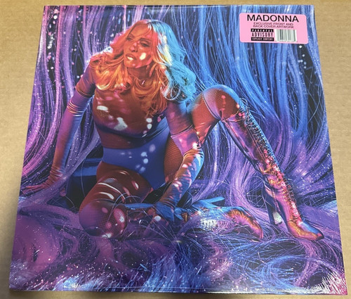Madonna confessions bilt - madonna, ii