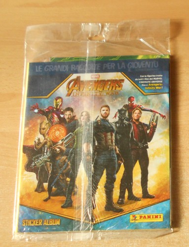 Panini blisterato album - blisterato,