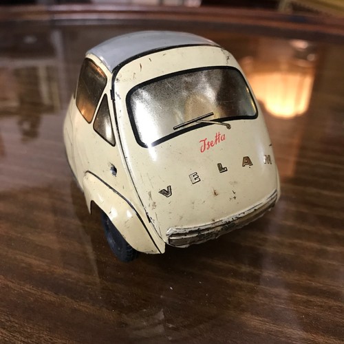 Gaspard gaubier bmw isetta - gaubier, gg