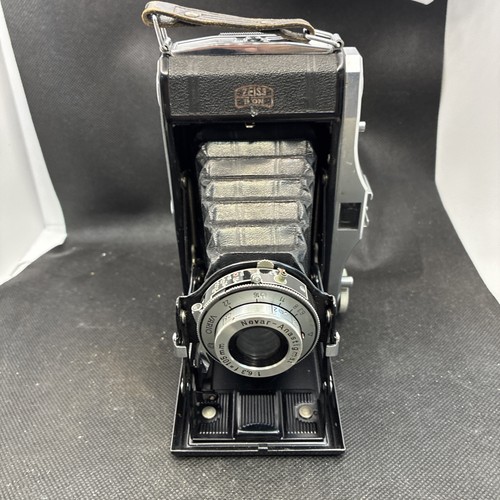 Zeiss ikon nettar 515 - zeiss,