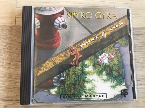 Spyro gyra point of - ,