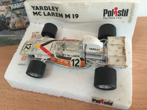 Polistil politoys fx5 25 - fx5, 1:25