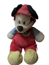 Peluche Topolino Mickey Mouse