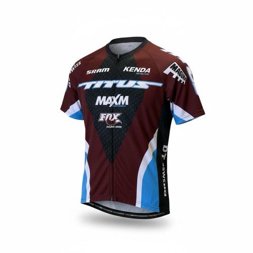 Maglia mtb vintage - maglia, team