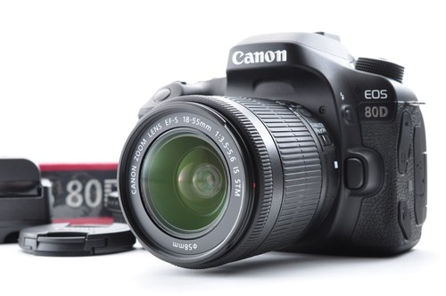 Canon eos 80d - eos, zoom