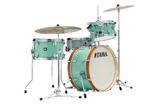 TAMA Superstar Classic Neo-Mod Shell Pack con batteria basso 20" 3 pezzi - Seafoam...