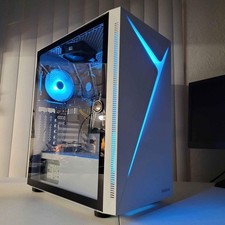 PC desktop gaming RGB