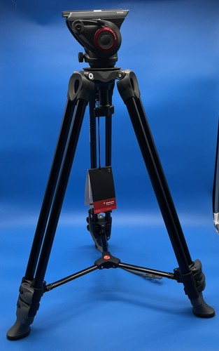 Manfrotto mvh500a testina - manfrotto,