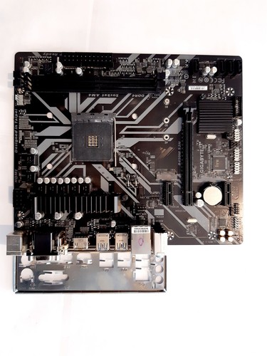 Carte mere gigabyte b450m - b450m, s2h