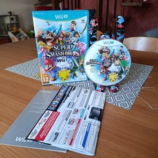 Super Smash Bros Wii U Gioco per Nintendo Wii U Multilingua Funzionante