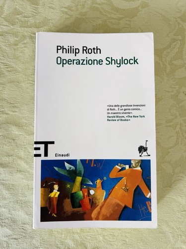 Philip roth operazione - philip,