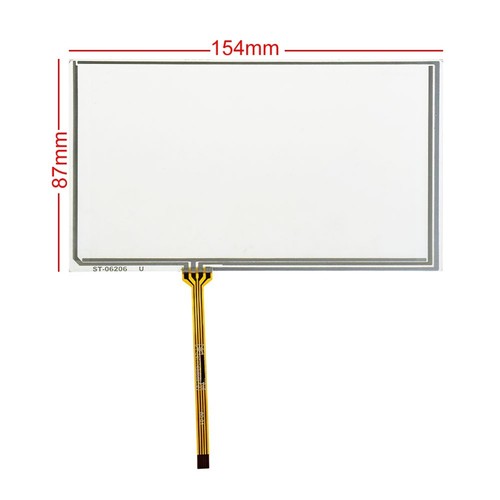 Pollici 154 mm per - 6,2,