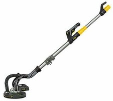 Smerigliatrice telescopica per