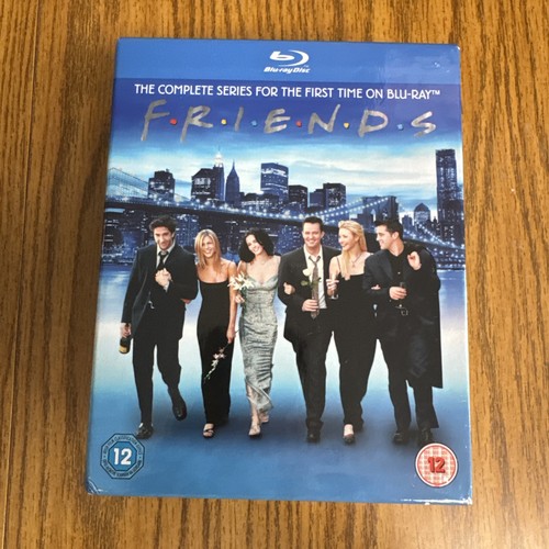 Friends the complete series - friends:,